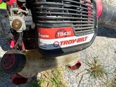 Troy-Bilt TB430 2-Cycle Gas Leaf Blower