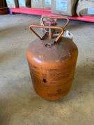 Honeywell Genetron 407C Refrigerant Cylinder