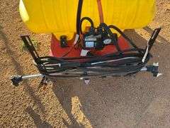AgSmart Sprayer With Remco Pump