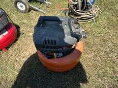 Ridgid 6-Gallon Pancake Air Compressor