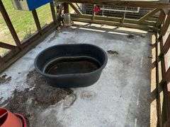 8 x 16 Chicken Coop with Contents