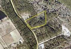 5 acre lot: 755 Southside Drive, Lyons, GA