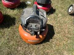 Ridgid 6-Gallon Pancake Air Compressor