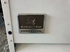 Kelvinator Commercial Upright Display Freezer