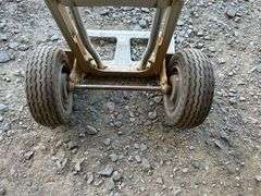 Heavy-Duty Hand Truck