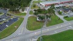 Professional/ Medical Office: 102 Rocky Ford Road, Sylvania, GA