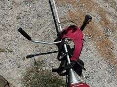 Honda 4-Stroke Gas-Powered String Trimmer with Shoulder Harness