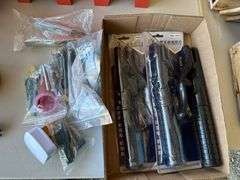 Welding Supplies Including Electrode Holders and Accessories