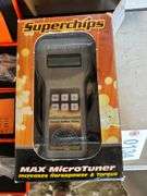 Two Digital Calipers and Superchips MAX MicroTuner