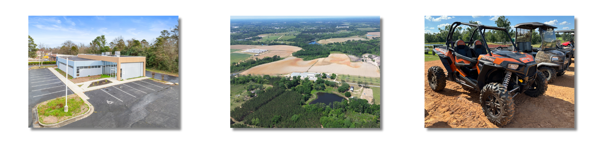 Selling with South Auction in Georgia. Farm Liquidations, Commercial and Industrial Equipment, Residential and Agricultural Real Estate, Business Closures and Inventory Auctions, and Specialty and Collector Auctions.