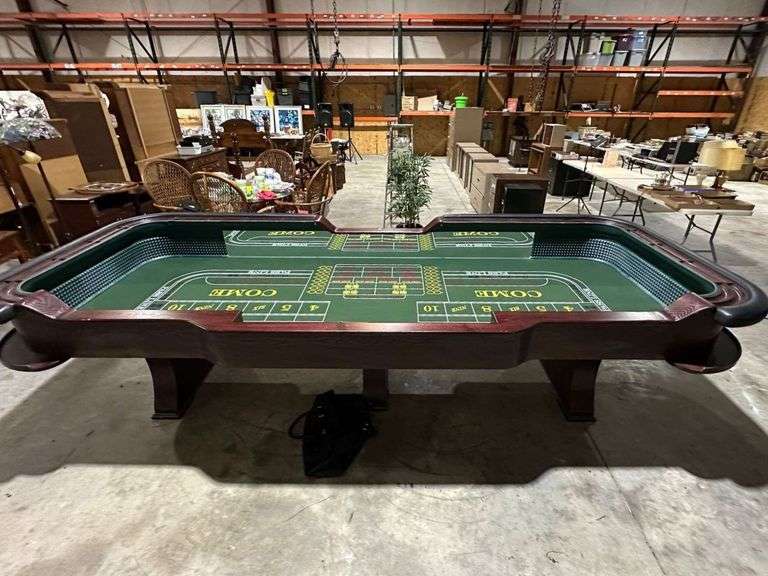 Warehouse Collector and Estate Auction: Statesboro, GA