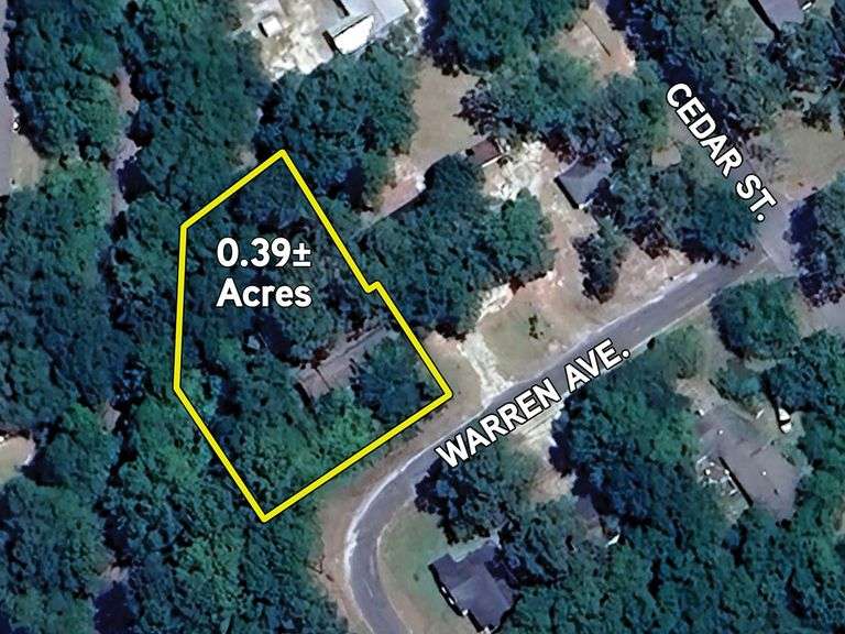 0.39 Acre Lot- Warren Avenue, Swainsboro, GA