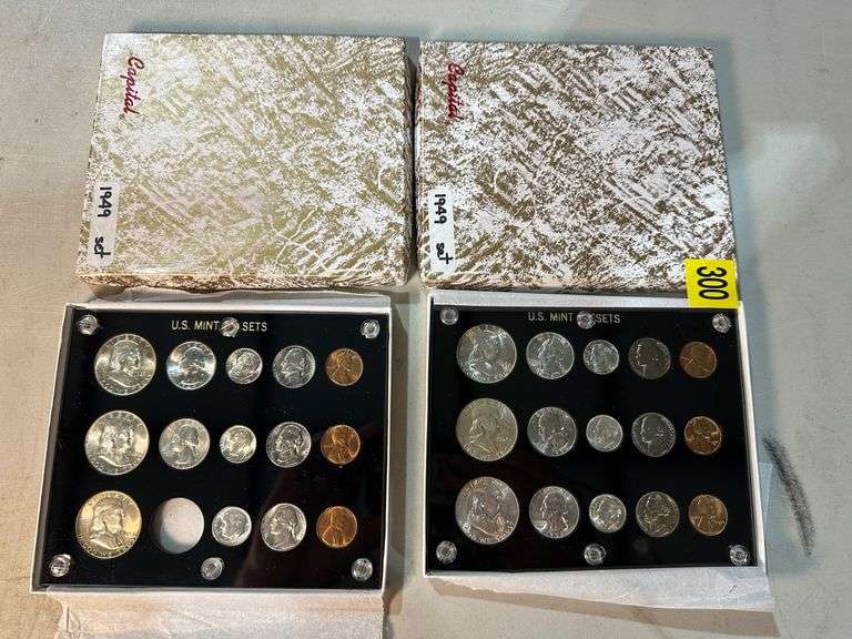 1949 U.S. Mint Set