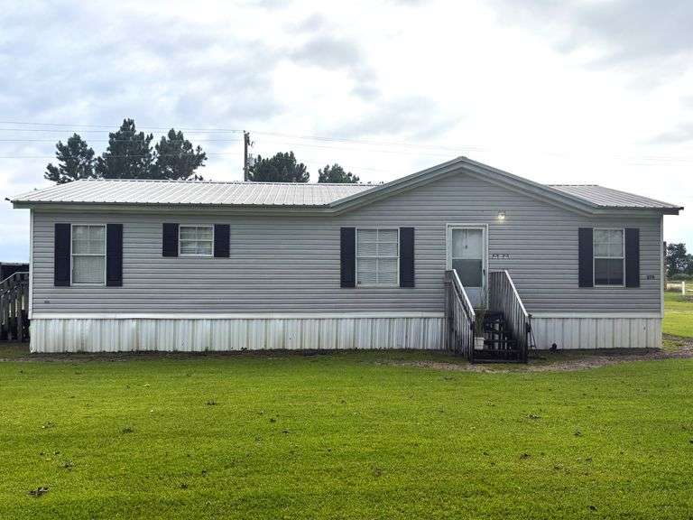 MOBILE HOME ONLY - MUST BE MOVED, 321 Sam Tillman Road, Statesboro, GA