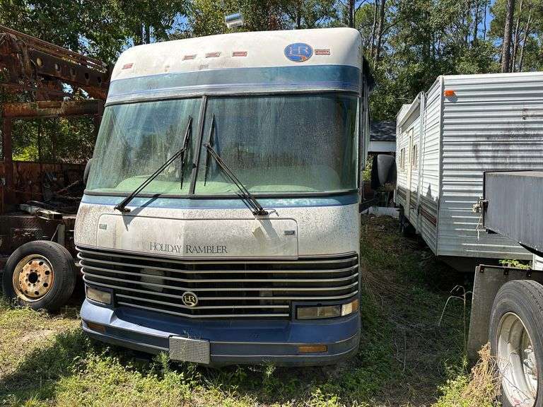 1994 Holiday Rambler Motor Home