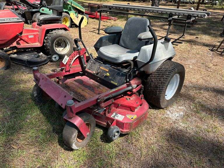 Exmark Zero-Turn Mower