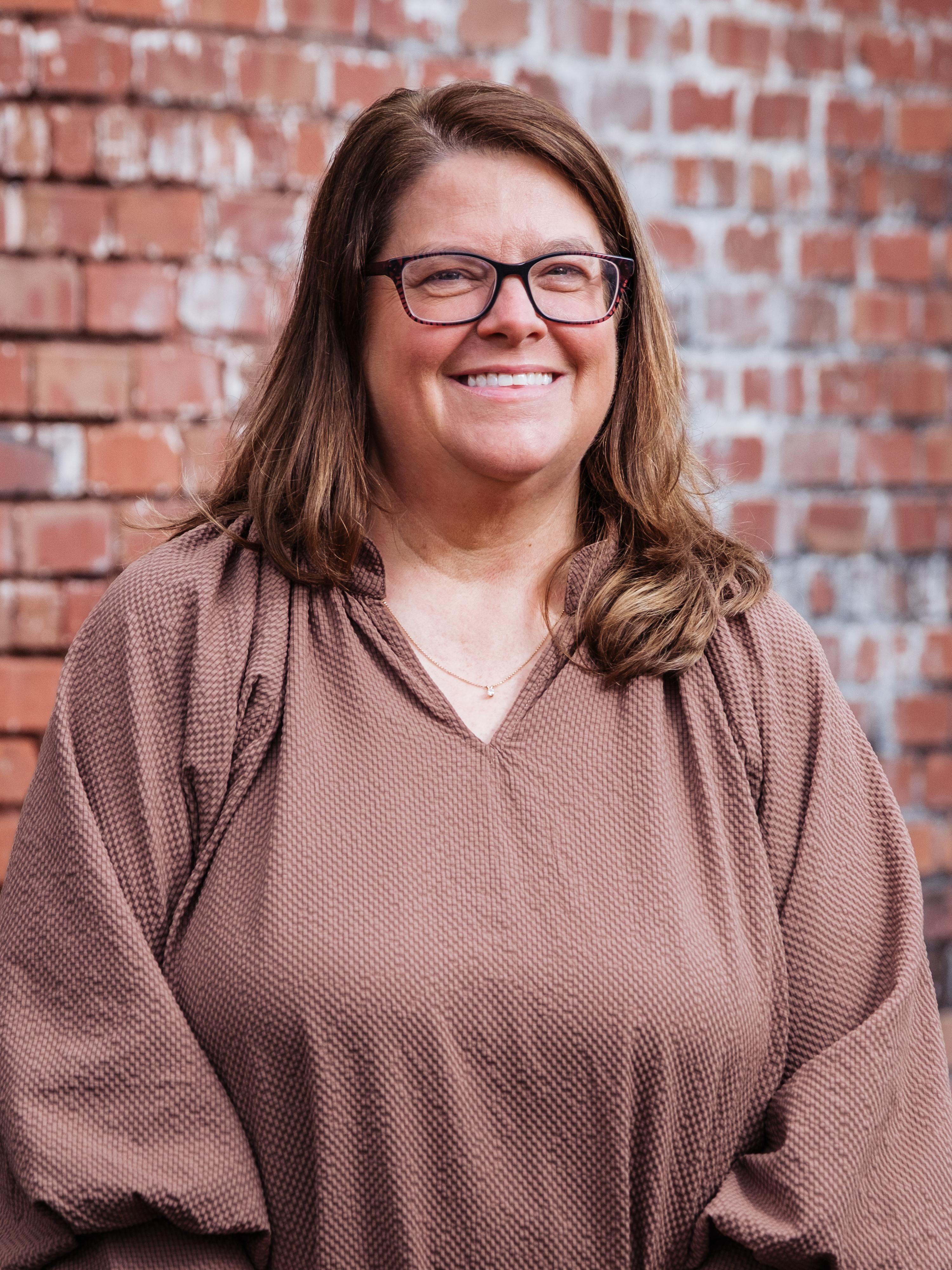 Terri Burke, Chief Financial Officer