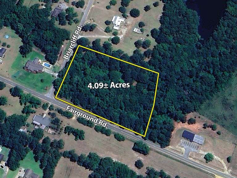 Briarcliff Road, Swainsboro, GA