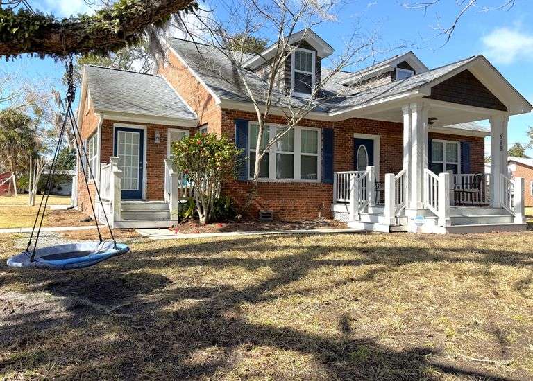 3 Unit Vacation Rental: St. Marys, GA