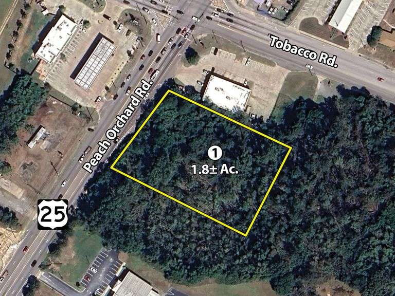 3606 Peach Orchard Road, Augusta, GA