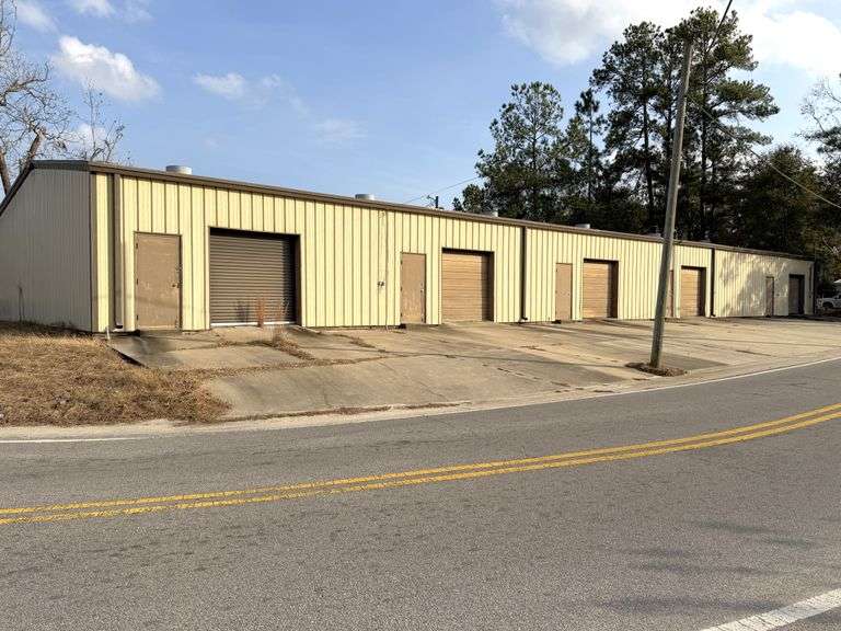 Gordon Street Warehouse Units: Statesboro, GA