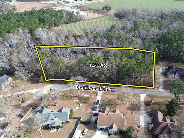 Lot 29: Brookwood Dr., Statesboro, GA
