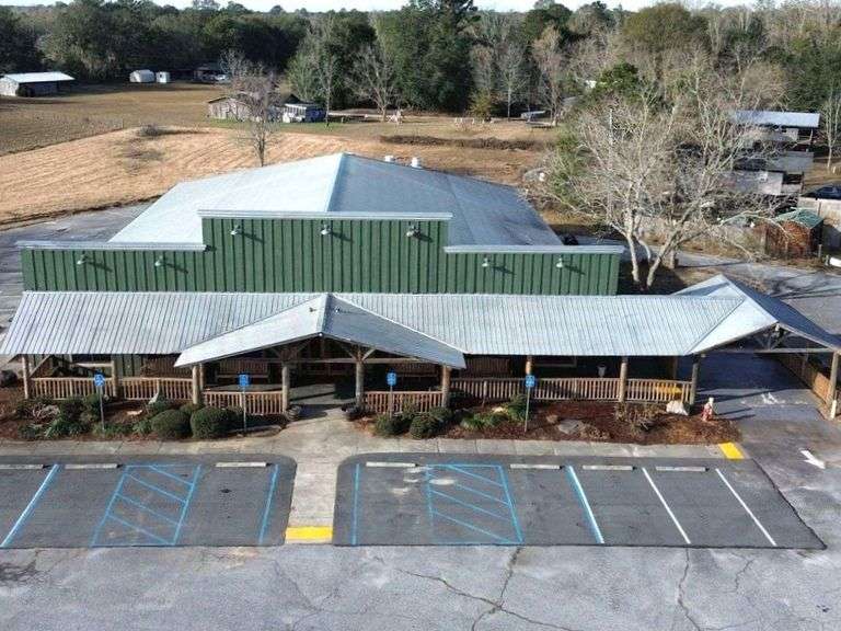 Cook County Restaurant/Event Center, Adel, GA