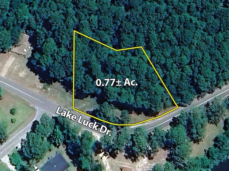 Lake Luck, Swainsboro, GA