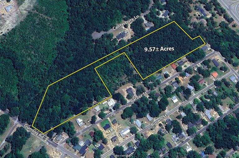 Gumlog Rd. and N. Green St., Swainsboro, GA 