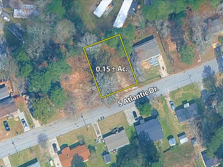 1547 S. Atlantic Drive, Augusta, GA