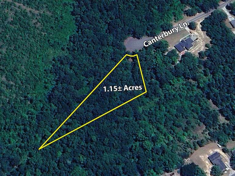 Cantebury Lane, Swainsboro, GA