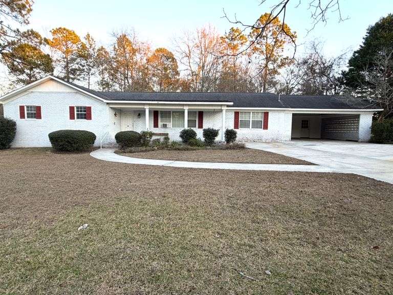 112 North Jackson Road, Statesboro, GA 