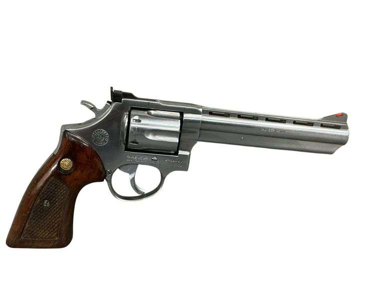 Taurus Model 689 Revolver Chambered in .357 Magnum - SN JH346417 ...