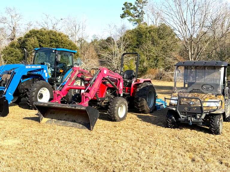 Equipment and Tools: Metter, GA