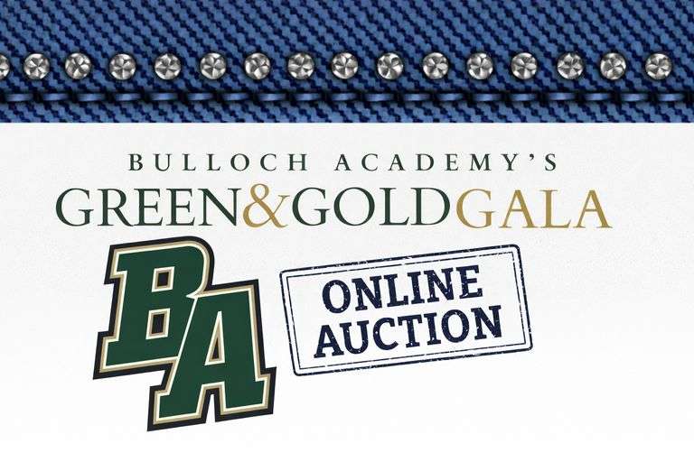 Bulloch Academy Green and Gold Gala