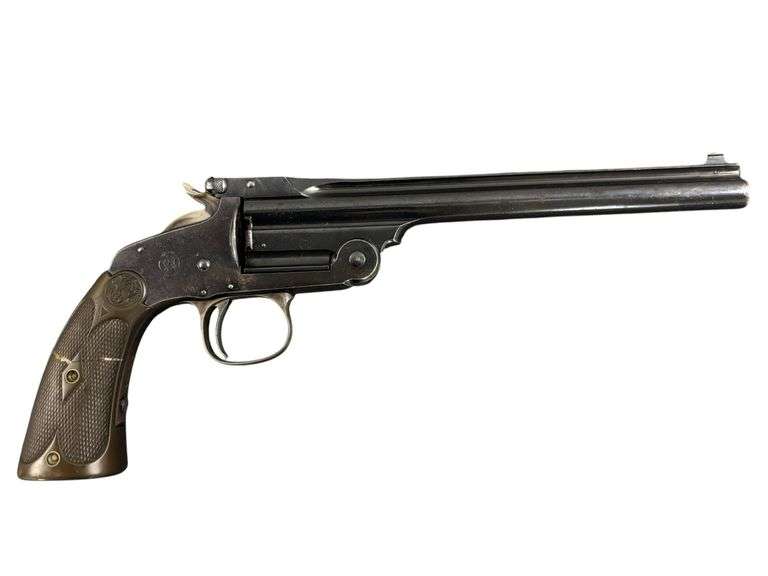 Model 91 Smith & Wesson Model 91 Chambered in .22 LR - South Auction