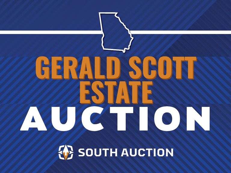 Gerald Scott Estate - Twin City, GA
