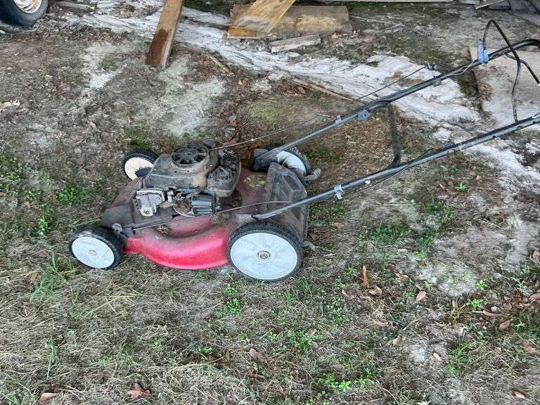 Toro 22" Push Lawn Mower- (Non-Starting Condition, Does Have Compression)