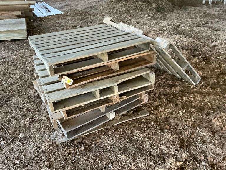 Wooden Pallets