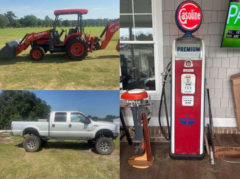 Ace’s Auction - Adel, GA