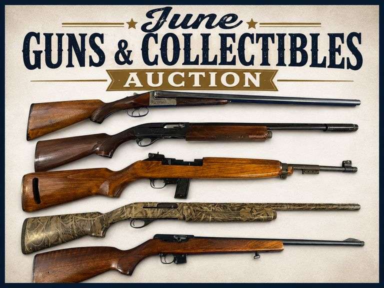 June Guns & Collectibles - Statesboro, GA