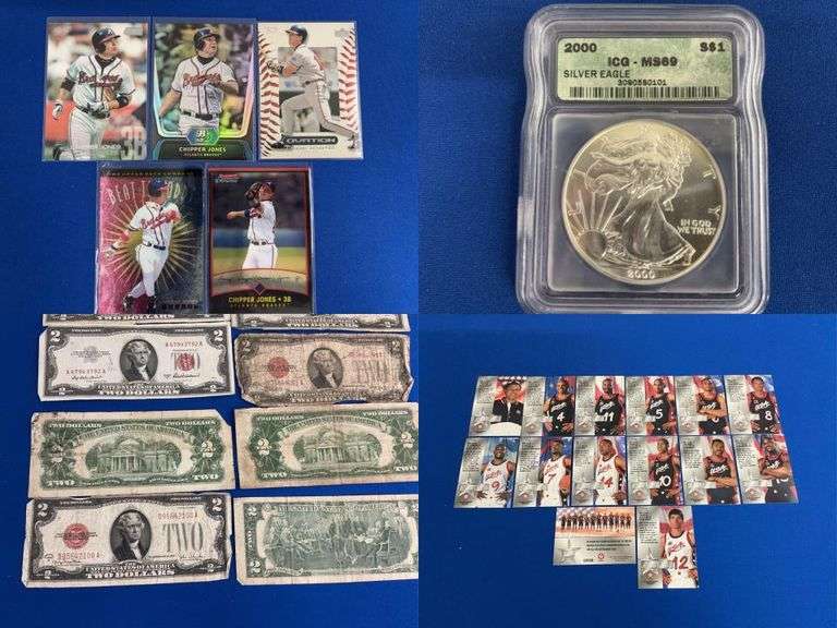 Coins, Cards, and Collectibles - Statesboro, GA