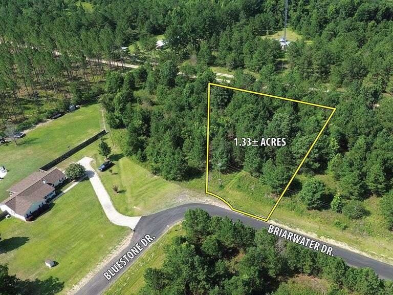 Briarwater Drive Lot 10, East Dublin, GA