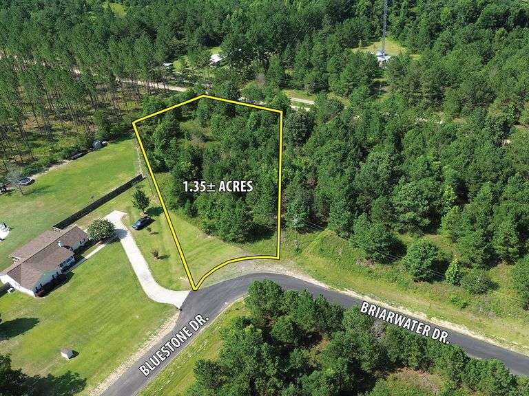 Briarwater Drive Lot 9, East Dublin, GA