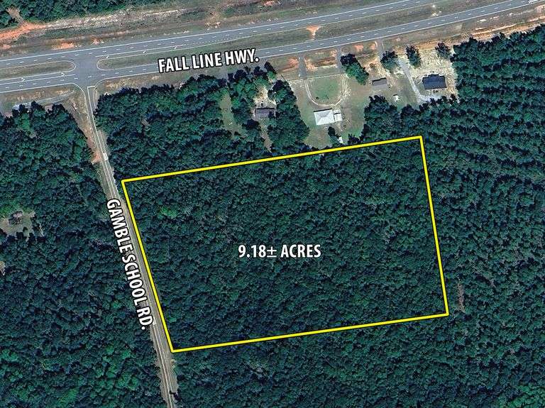 Gamble School Road, Stapleton, GA