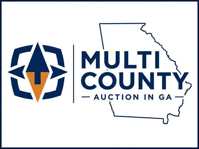 Real Estate Auction in Georgia