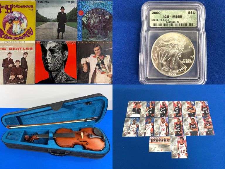 Coins, Cards, and Collectibles - Statesboro, GA