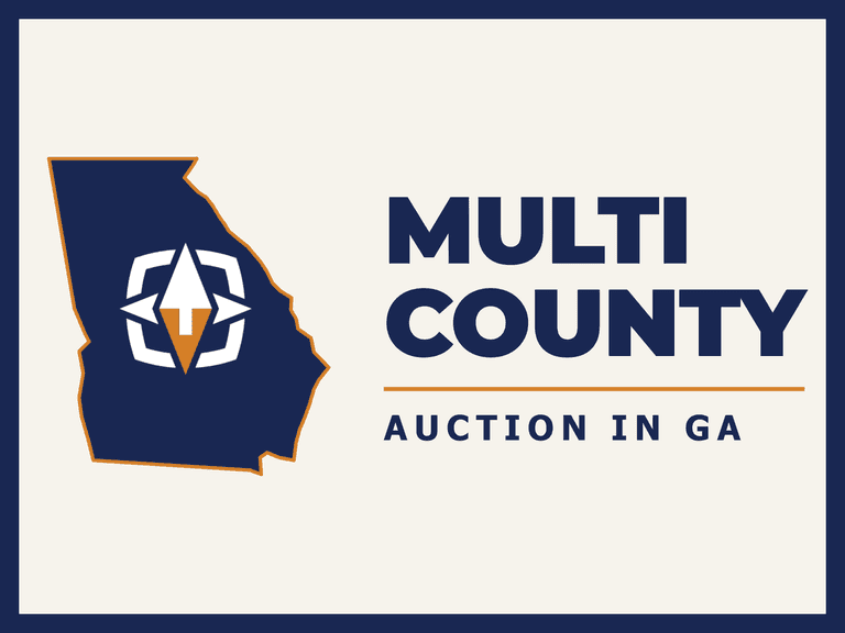 Multi County Auction in Georgia