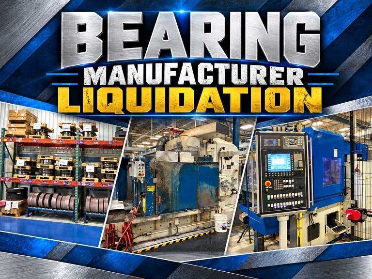 SKF: Surplus Due to Plant Reconfiguration - Flowery Branch, GA