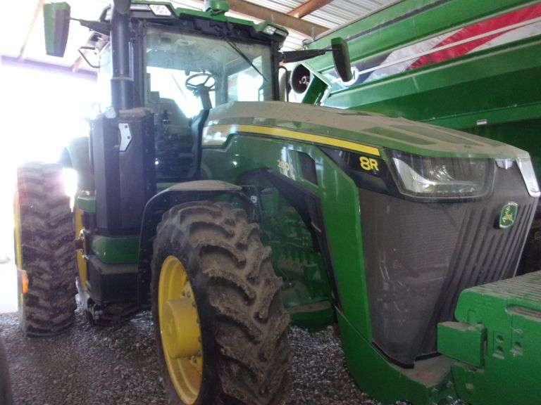 RUBACH FARMS PARTNERSHIP